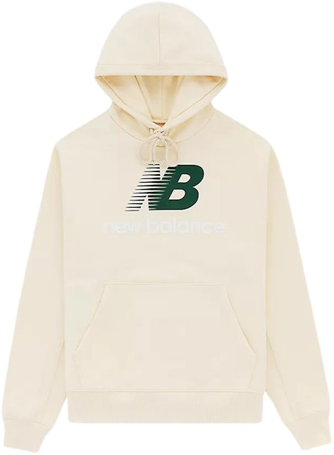 New Balance Made in USA Heritage Hoodie Afterglow/Green