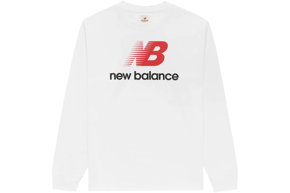 New balance logo shirt Clearance