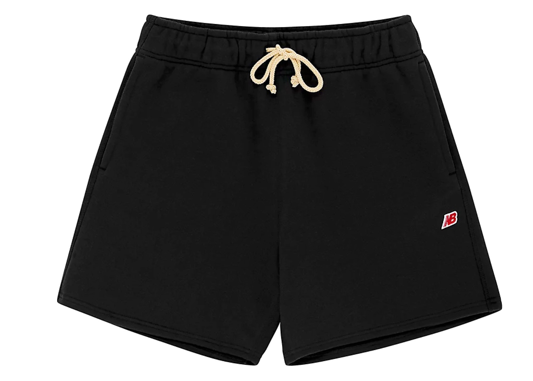 New Balance Made in USA Core Shorts Black Men's - SS22 - US