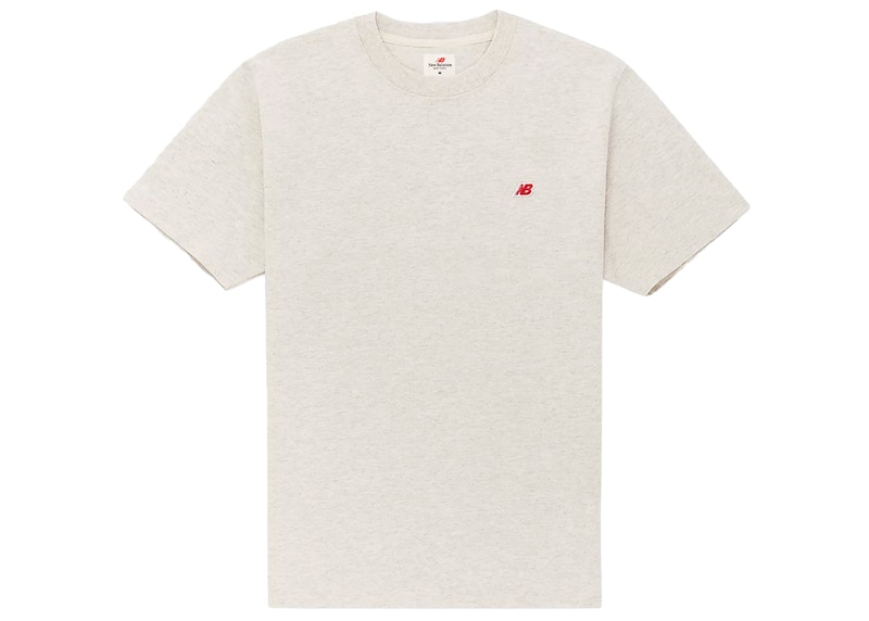 new balance core t shirt