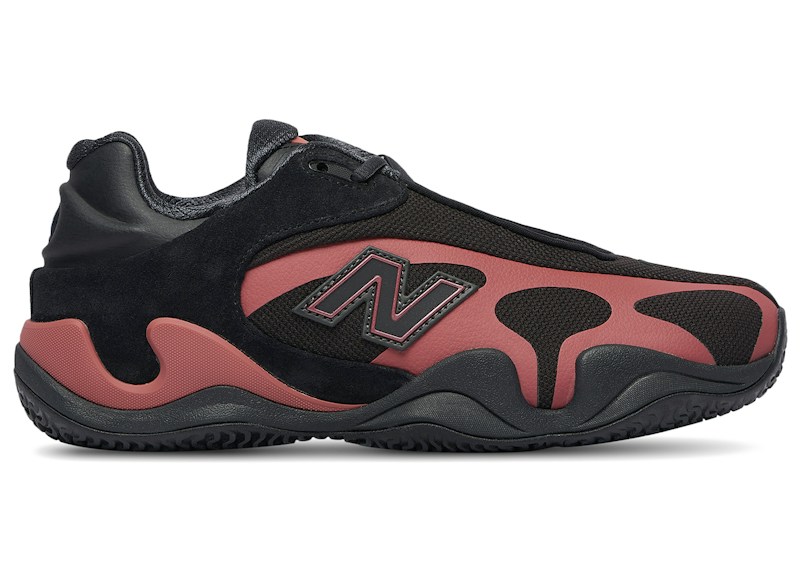 New Balance Maxey v1 Nero Rosso