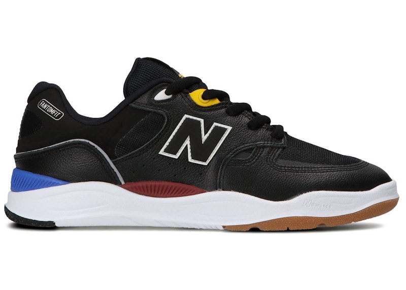 New Balance Numeric 1010 Black Multi 男装- NM1010BG - CN