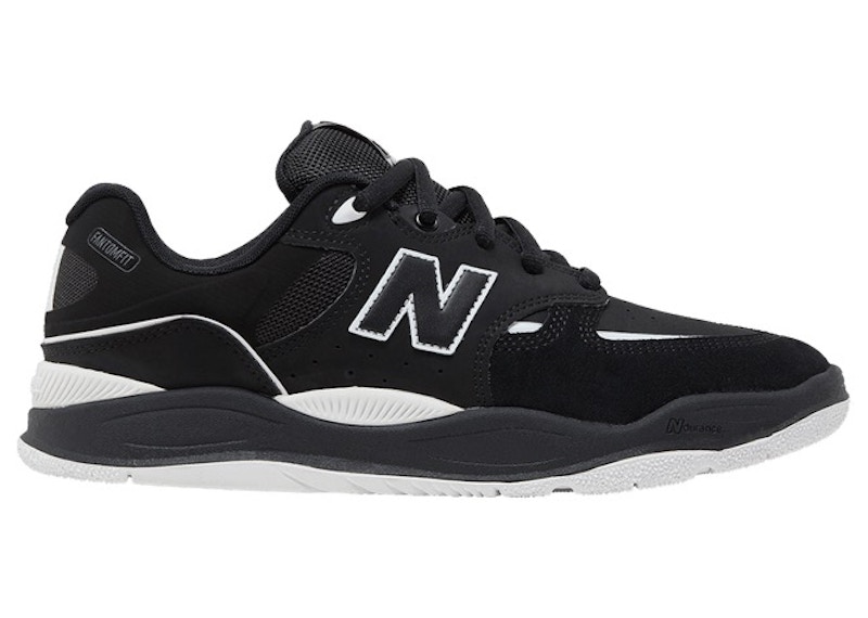 New Balance Numeric 1010 Tiago Lemos Black White Men's