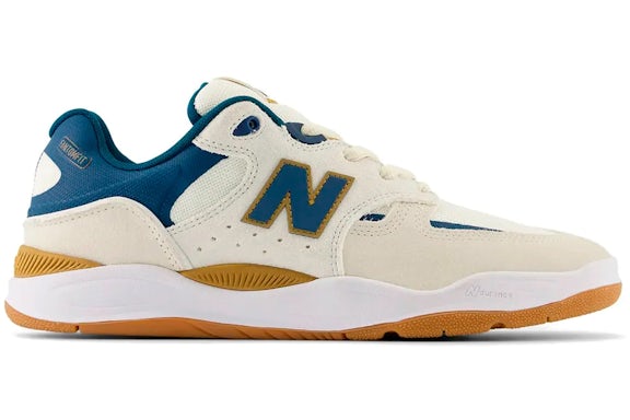 New Balance Numeric 1010 Tiago Lemos Sea Salt Teal