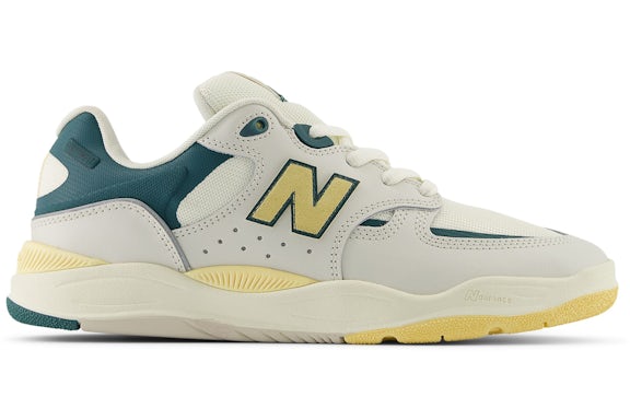 New Balance Numeric 1010 Tiago Lemos Blanco Abeto Nuevo