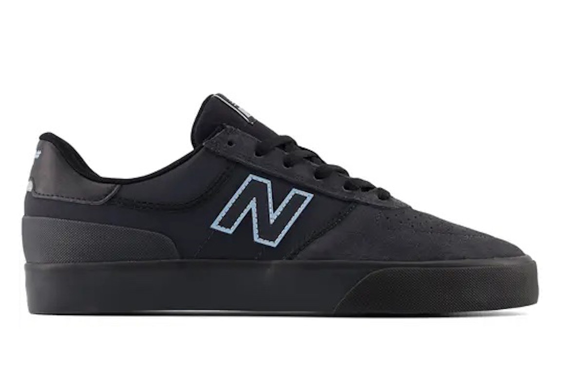 Pre-owned New Balance Numeric 272 Night Black Sky