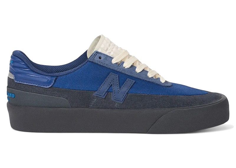 New Balance Numeric 272 Stone Island Blue メンズ