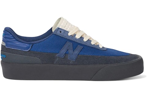 New Balance Numeric 272 Stone Island Blue Men's Sneakers US