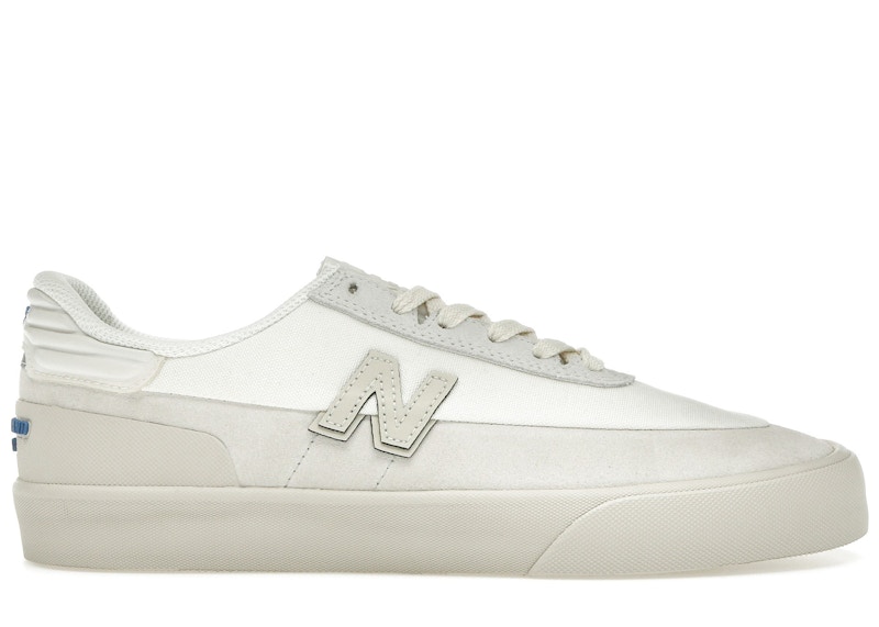 New Balance Numeric 272 Stone Island White メンズ - NM272STN
