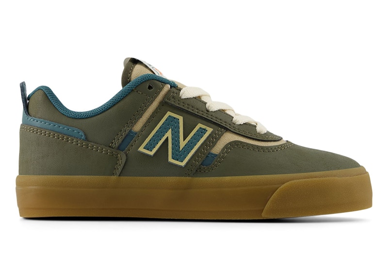 New Balance Numeric 306 Jamie Foy Dark Camo New Spruce (PS)