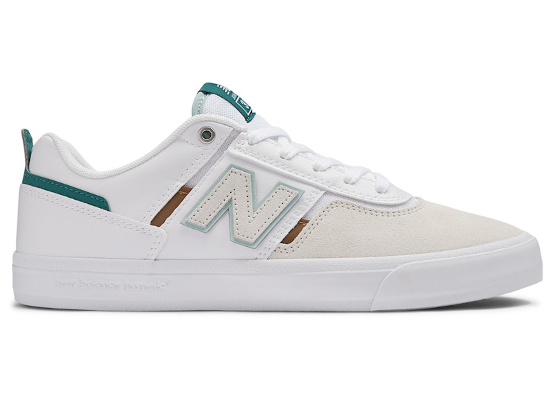 New Balance Unisex NB Numeric Jamie Foy 306 - White - NM306ZUA