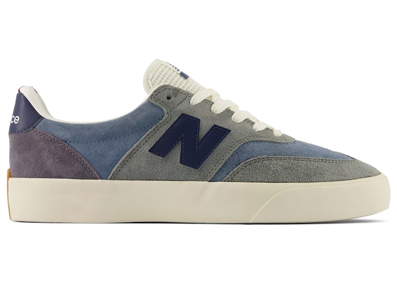 New Balance Numeric 340 Zinc Blue Navy
