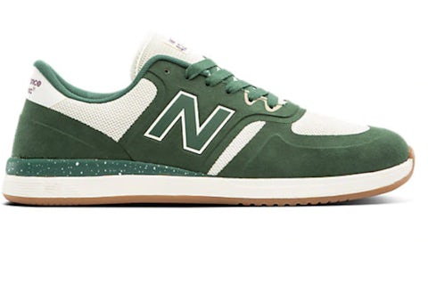 Zapato New Balance 420 Verde New Balance U420 Verde Militar 2025