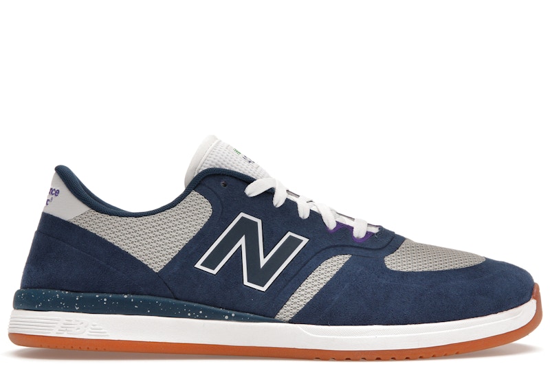 New balance best sale 420 homme bleu