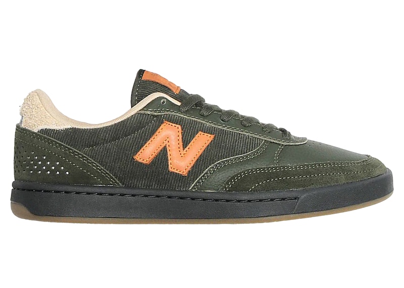 New Balance Numeric 440 Forest Grün