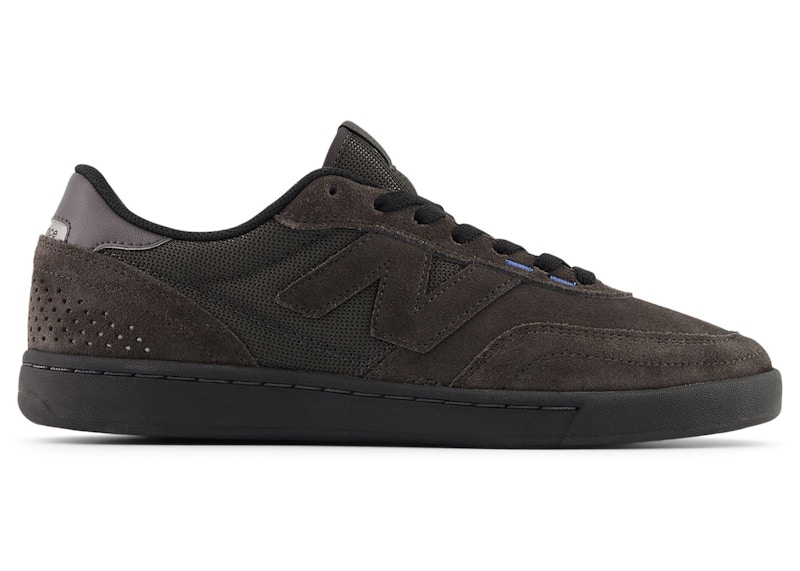 New Balance Men's NB Numeric 440 V2 Skateboarding Shoes - Black - NM440WD2