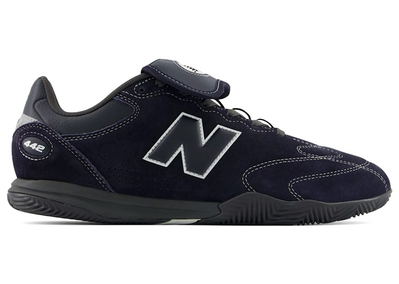 New Balance Numeric 442 Dark Night White