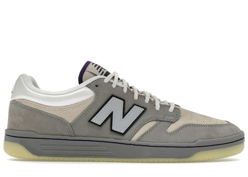 New Balance Numeric 480 Civil Quahog