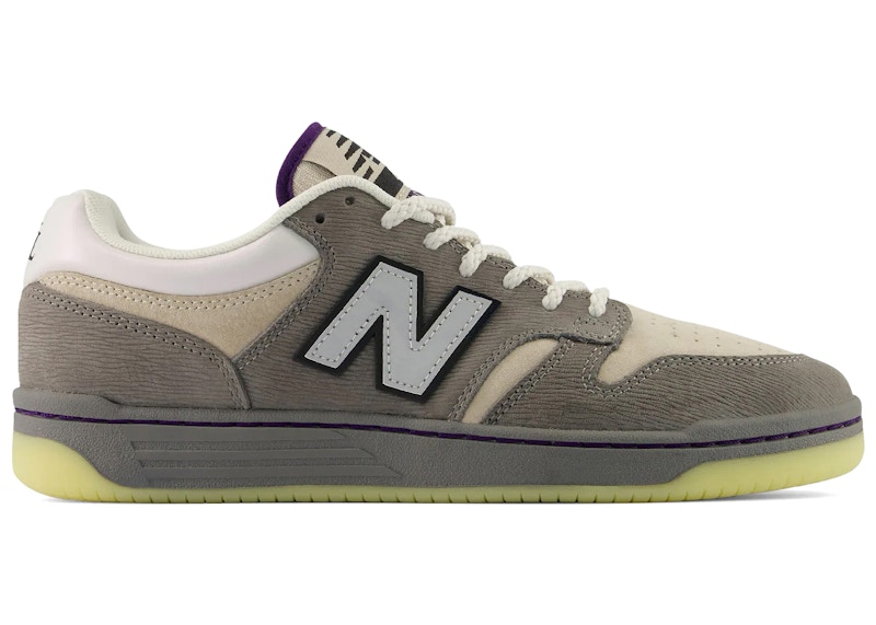 New Balance Numeric 480 Civil Quahog