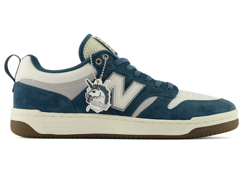 New Balance Numeric 480 Focus Scotland