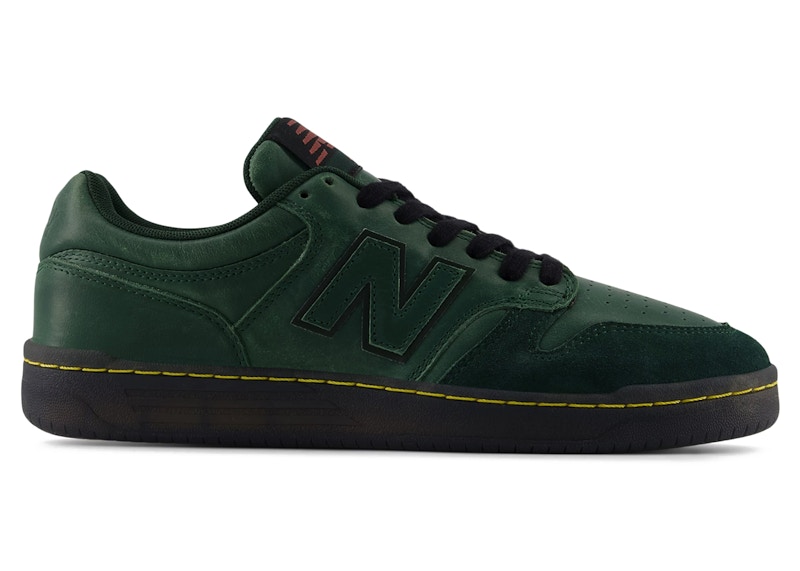 New Balance Numeric 480 No Comply Green