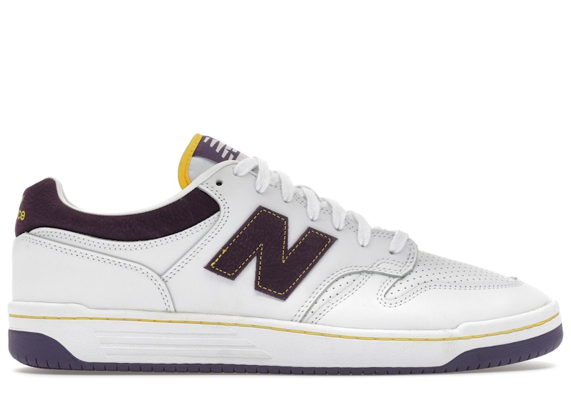 New Balance Numeric 480 Lakers