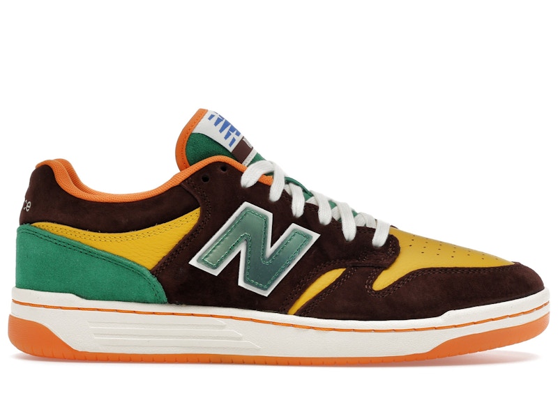 New Balance Numeric 480 Rukus Mallard Duck