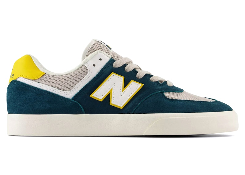 New Balance Numeric 574 Vulc - Girasole Deep Ocean