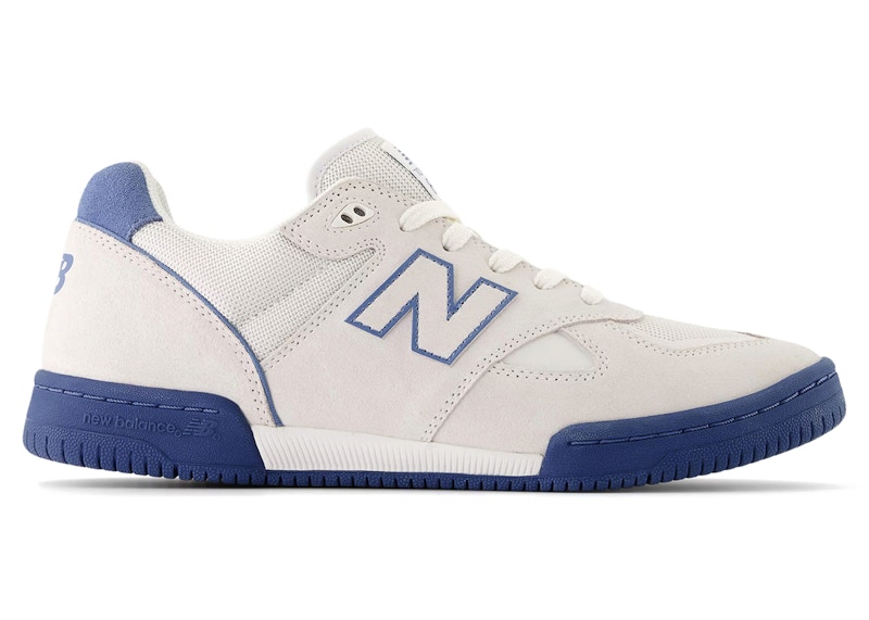 New Balance Numeric 600 Tom Knox Reflection Shoreline Blue