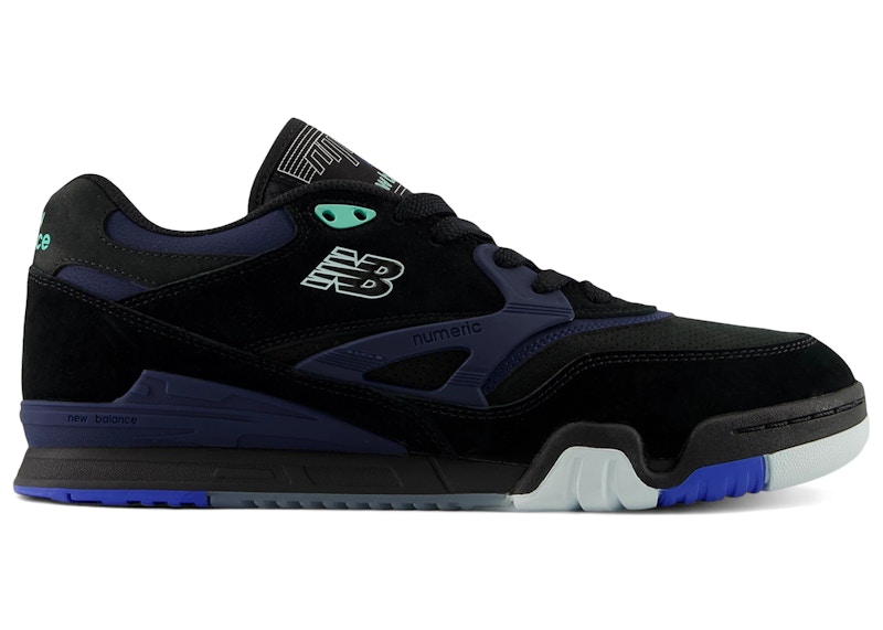 New Balance Numeric 770 Black Navy
