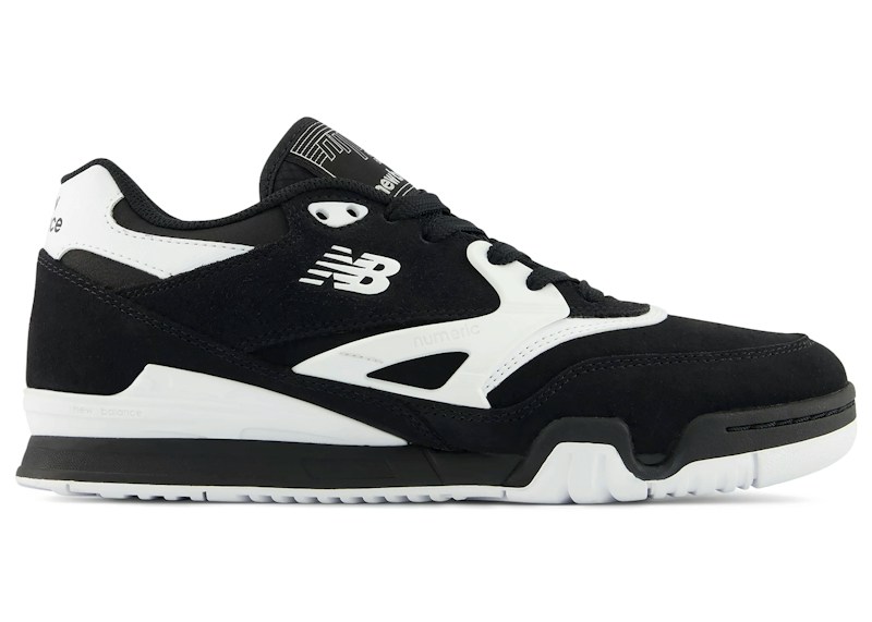 New Balance Numeric 770 Black White
