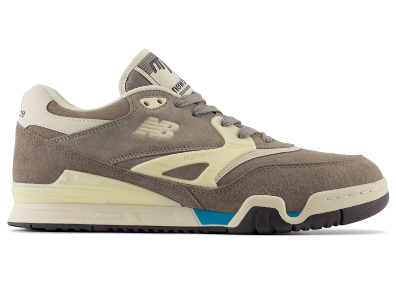 New Balance Numeric 770 Grey Day (2026)