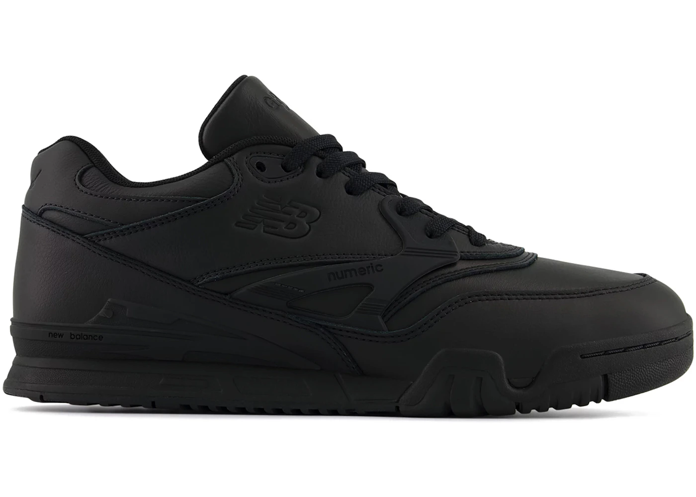 New Balance Numeric 770 The Grand Collection Black Homme Style