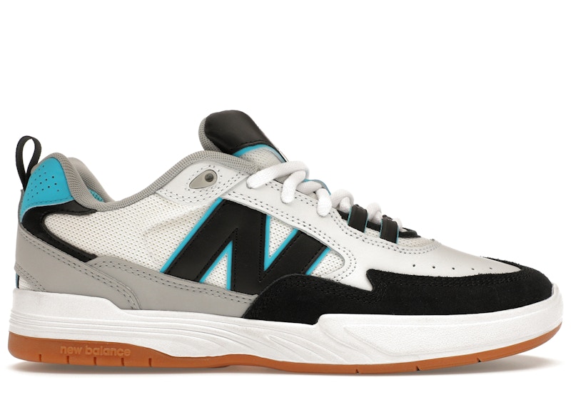 スニーカー New Balance Numeric 808 Tiago Lemos White Aqua Gum New-Balance-Numeric-808-Tiago-