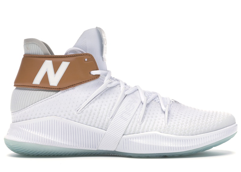 New Balance OMN1S White Gold - Sneakers