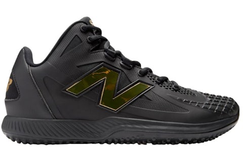 Gold New Balance Hombre Dorados New Balance Ohtani TF Negro Dorado