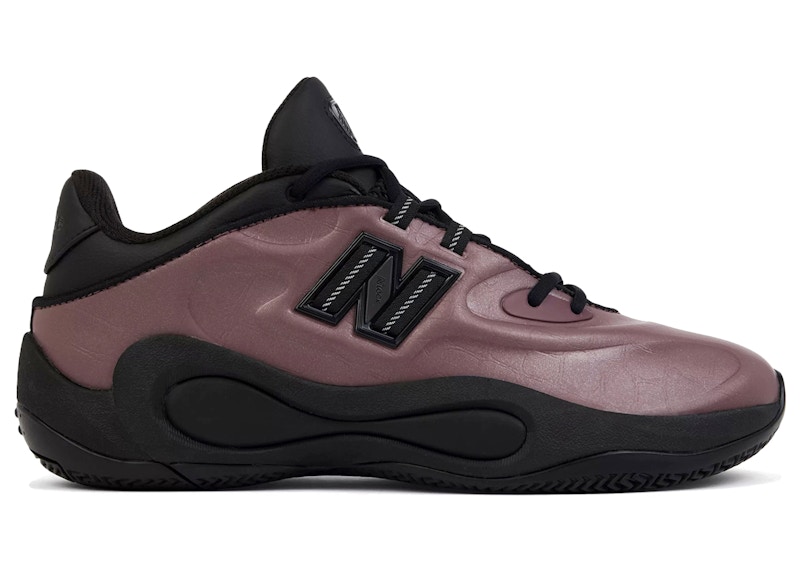 New Balance P400 Low Fast Track Black