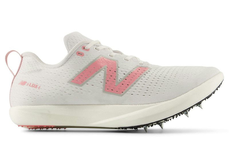 New Balance Parker Valby FuelCell SC LDX v3 White Double Bubble