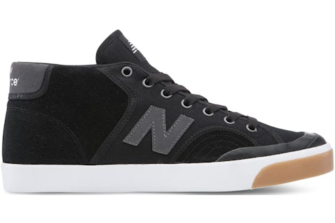 New Balance Pro Court Mid 213 Black Grey Men s NM213WGB US