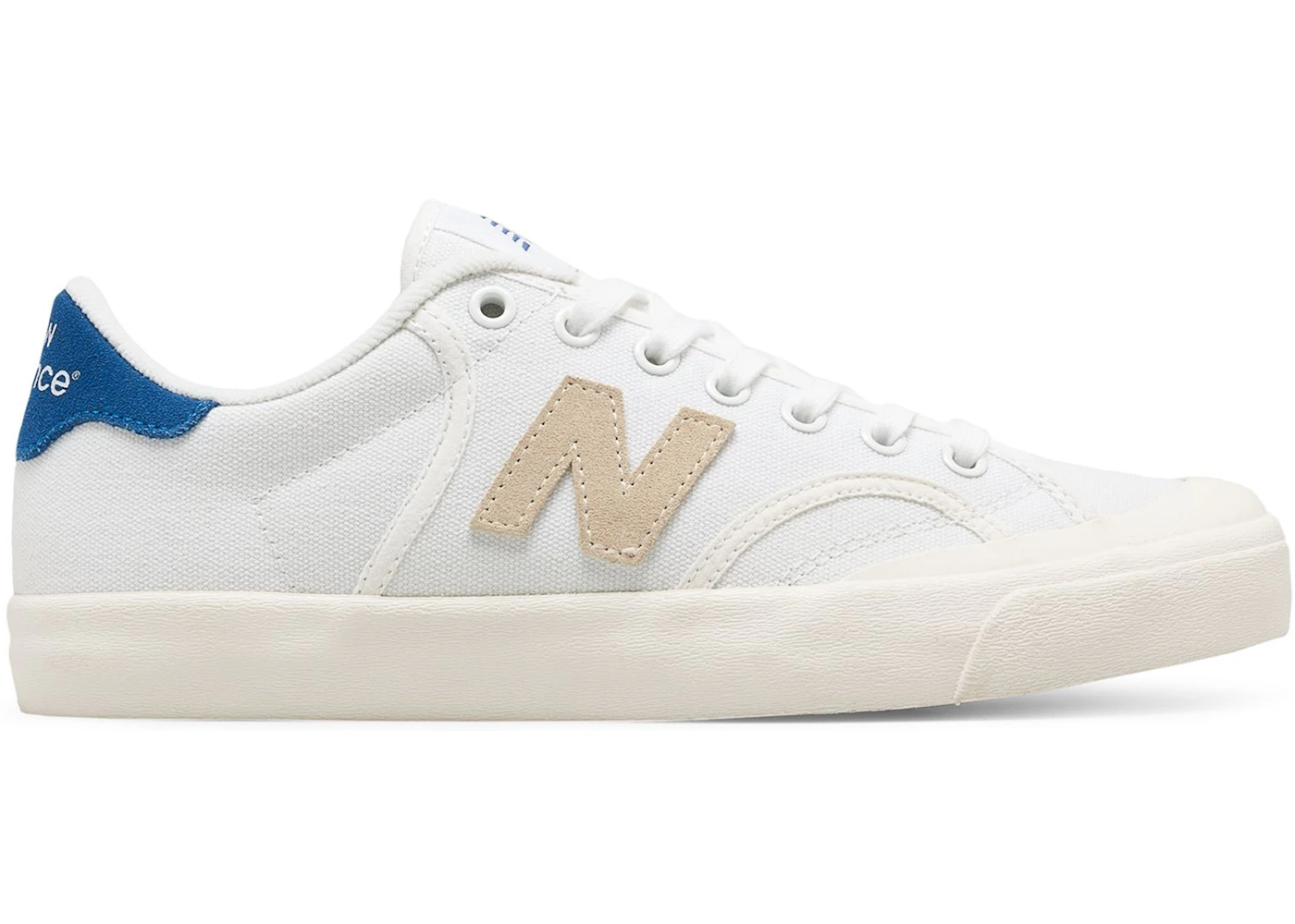 New Balance Pro Court White Men s Sneakers US