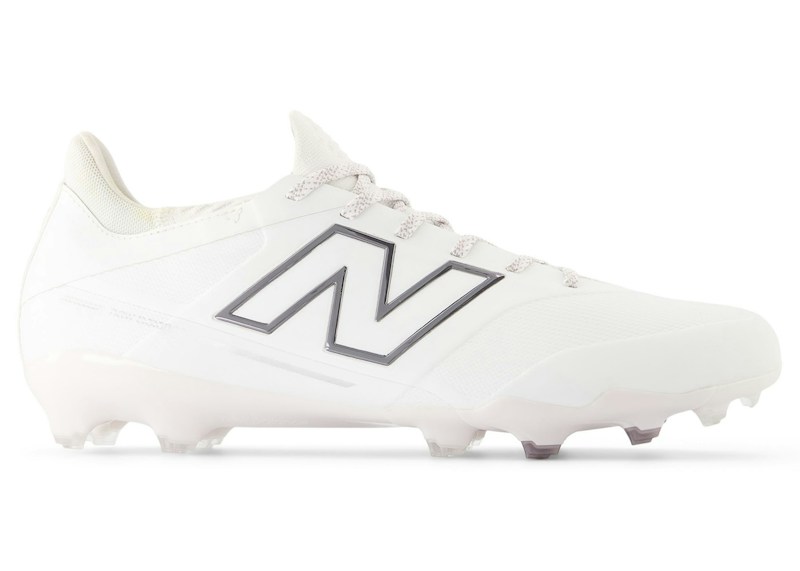 New Balance Prodigy White Silver Metalic