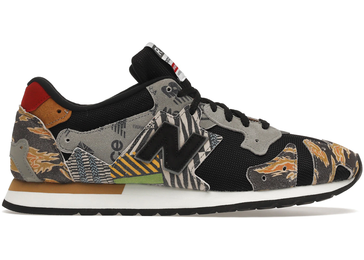 New Balance R770 SNS Men's - R770PRT - US