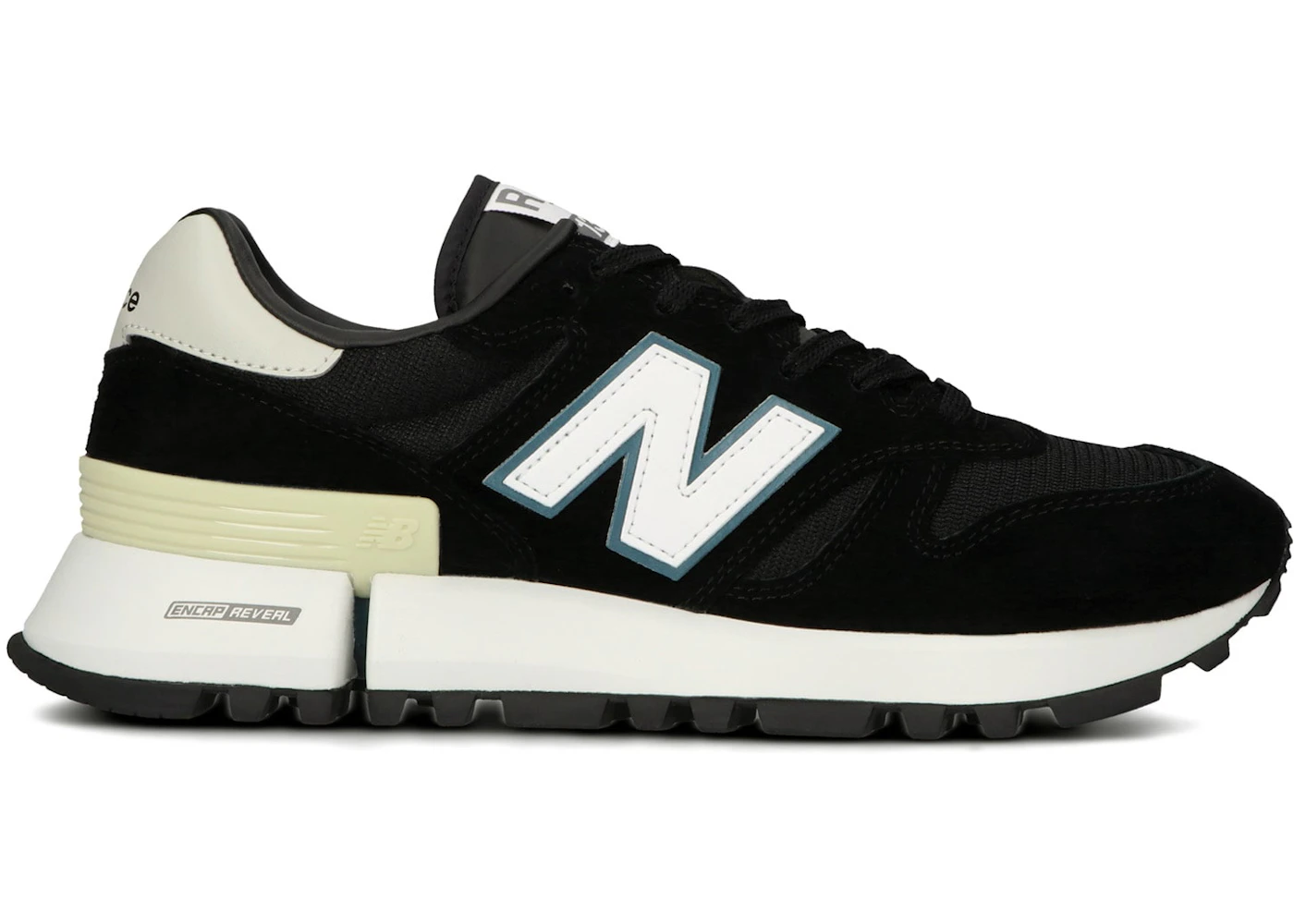 New Balance RC 1300 Negro Cian Hombre MS1300BG US