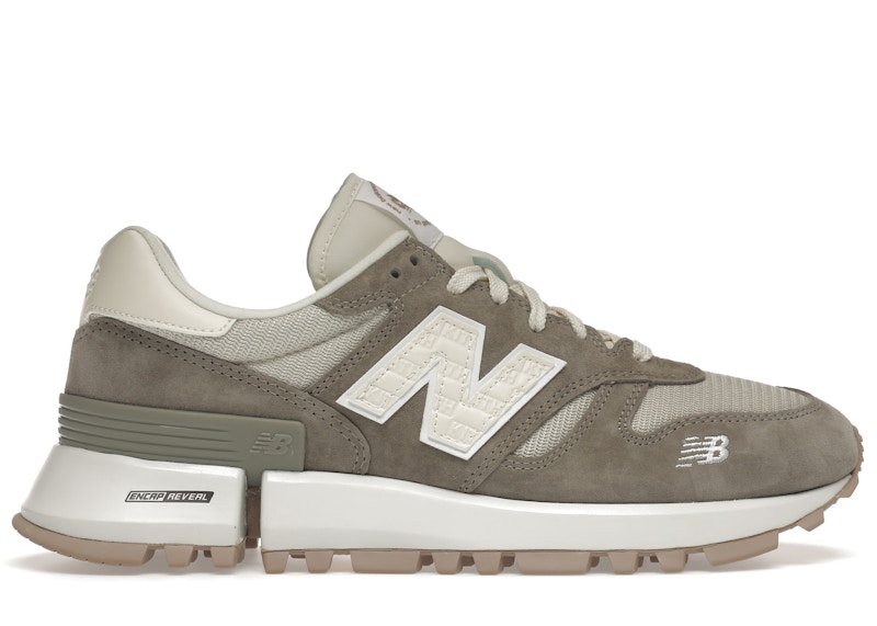 New Balance RC 1300 Kith 10th Anniversary Elephant Skin Grey Men's