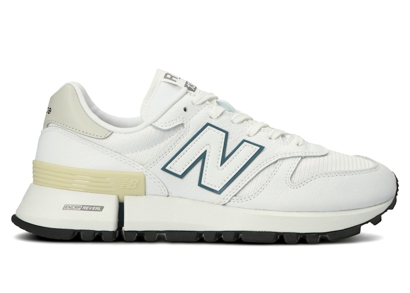 New Balance RC 1300 White Teal New Balance RC 1300 White Teal