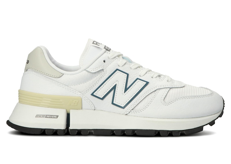 New Balance RC 1300 White Teal - MS1300WG