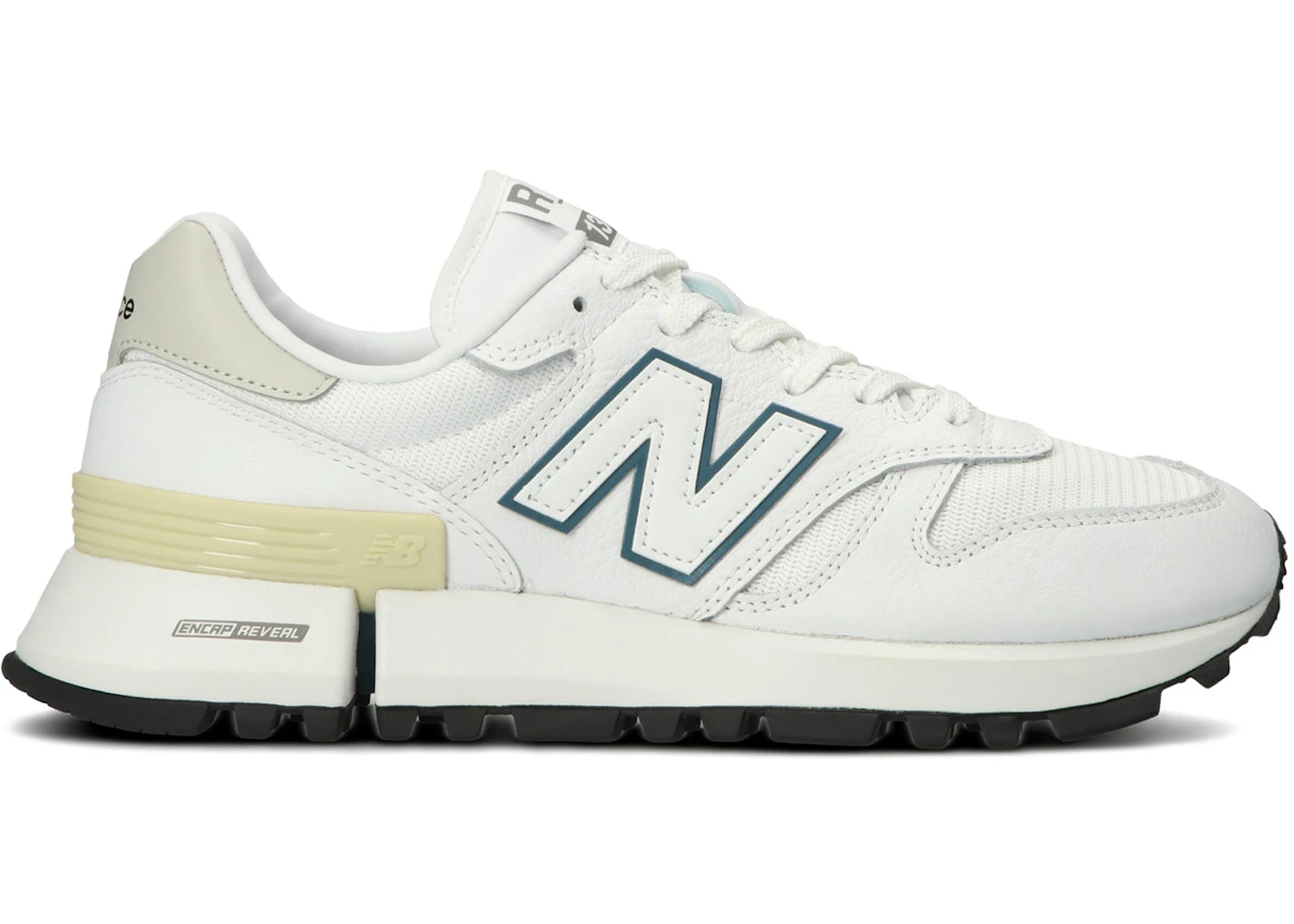 New Balance RC 1300 Blanco Cian Hombre MS1300WG US