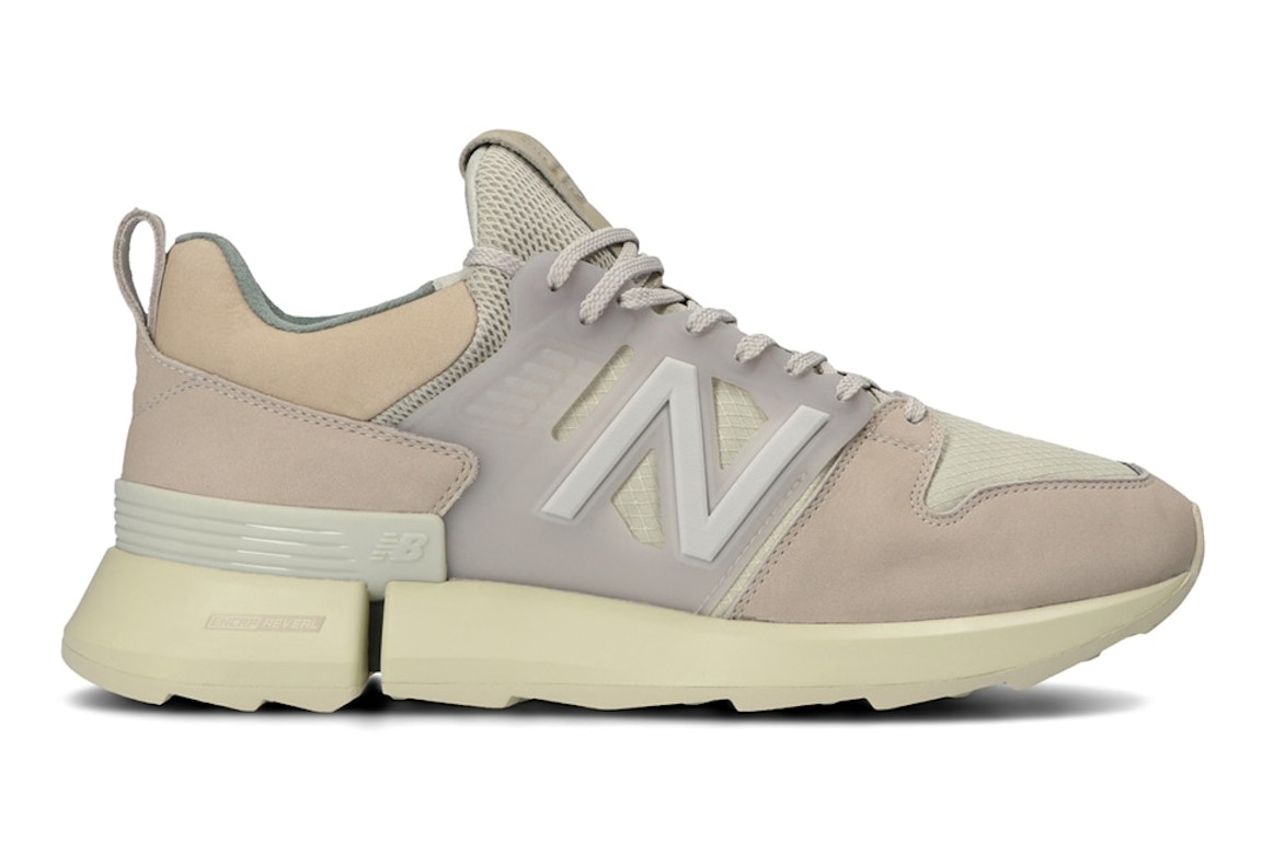 Pre-owned New Balance Rc_2 Tokyo Design Studio Auralee Taupe In Taupe/natural-grey