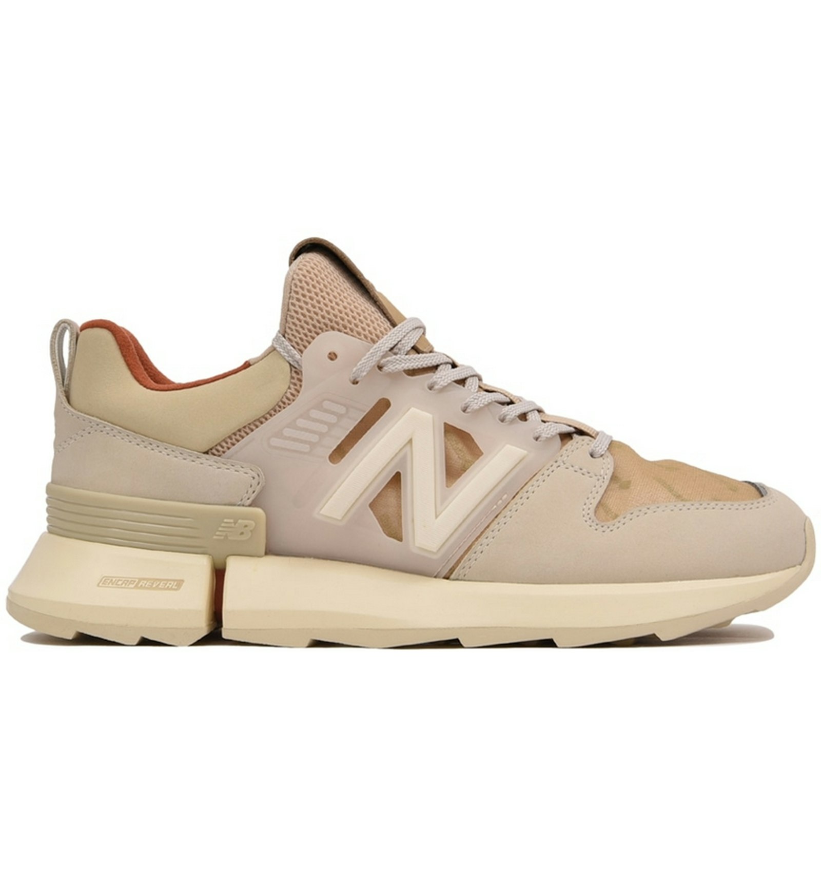New Balance RC_2 Tokyo Design Studio x AURALEE Vanilla