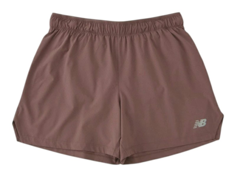 New Balance RC Seamless 5" Short Purple